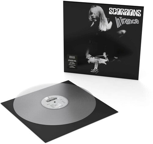 Scorpions - In Trance - Clear Vinyl