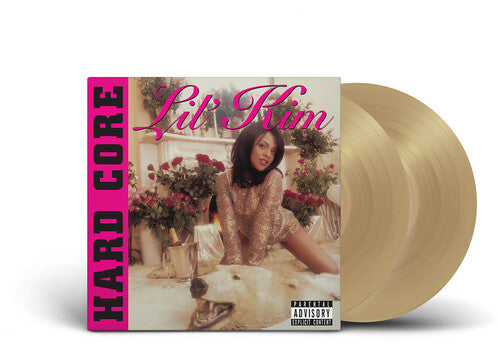 Lil' Kim - Hard Core - ‘Champagne On Ice' Colored Vinyl