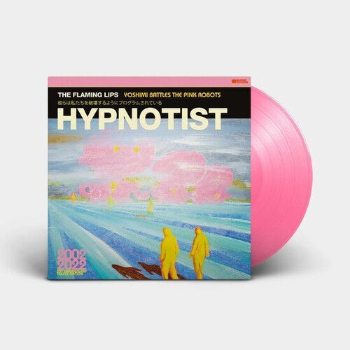 The Flaming Lips - Hypnotist - Pink Vinyl