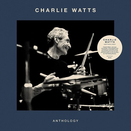 Charlie Watts - Anthology