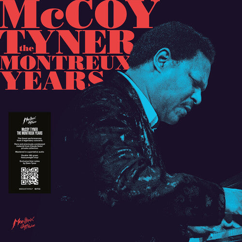 McCoy Tyner - McCoy Tyner: The Montreux Years