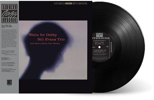 Bill Evans Trio, Scott LaFaro, Paul Motian - Waltz For Debby