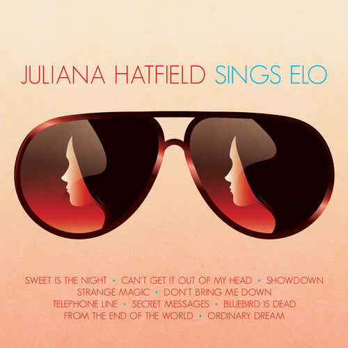 Juliana Hatfield - Juliana Hatfield Sings ELO - Metallic Gold Vinyl