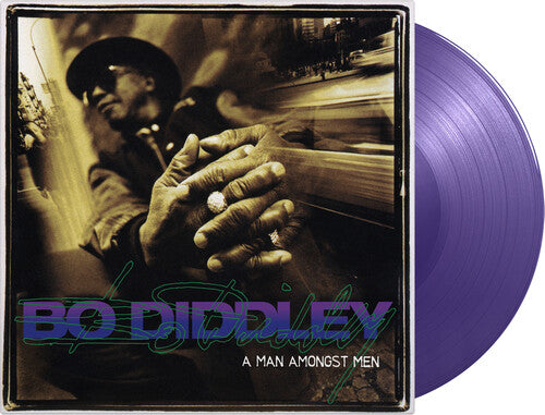 Bo Diddley - A Man Amongst Men - Music On Vinyl