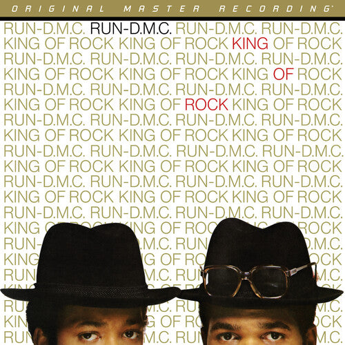 Run-DMC - King Of Rock - Mobile Fidelity SACD