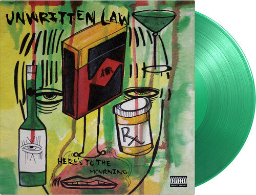 Unwritten Law - Here's To The Mourning - Music On Vinyl