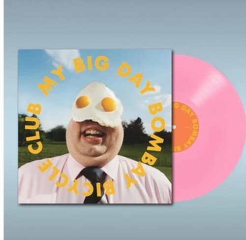 Bombay Bicycle Club - My Big Day - Pink Vinyl