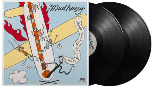 Mudhoney - Every Good Boy Deserves Fudge - 30th Anniversary