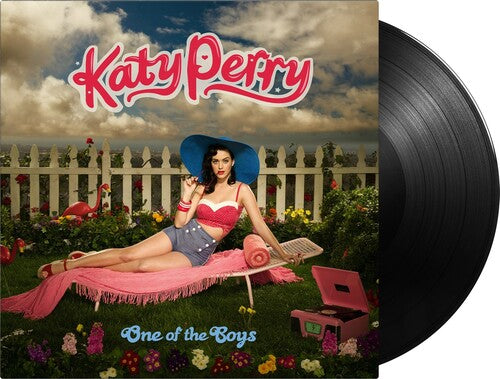 Katy Perry - One Of The Boys