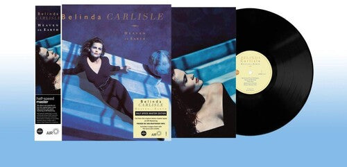 Belinda Carlisle - Heaven On Earth - 180 Gram Half-Speed Master Edition