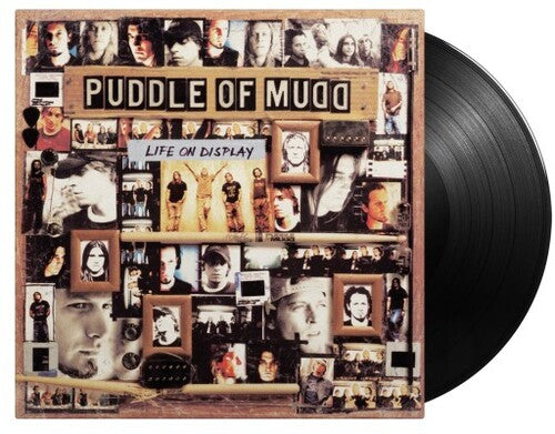 Puddle Of Mudd - Life On Display - Music On Vinyl