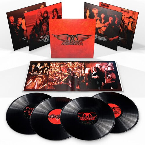 Aerosmith - Greatest Hits - Deluxe Edition