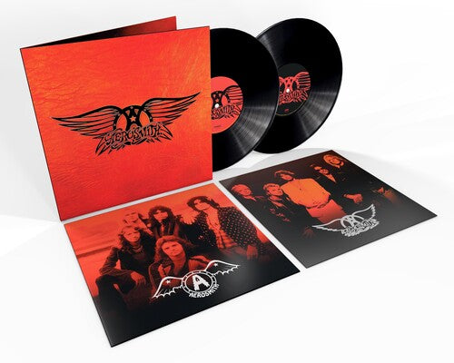 Aerosmith - Greatest Hits - 2 LP