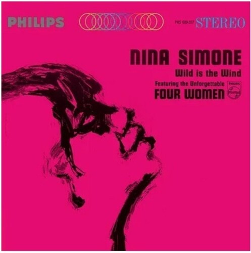 Nina Simone - Wild Is The Wind - Acoustic Sounds