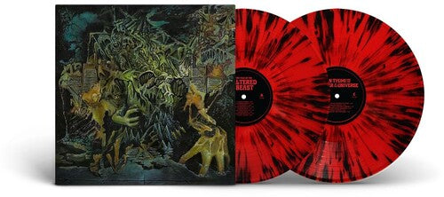 King Gizzard & The Lizard Wizard - Murder Of The Universe  - Colored Vinyl