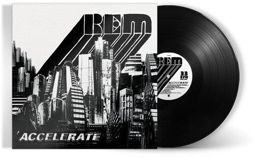 R.E.M. - Accelerate