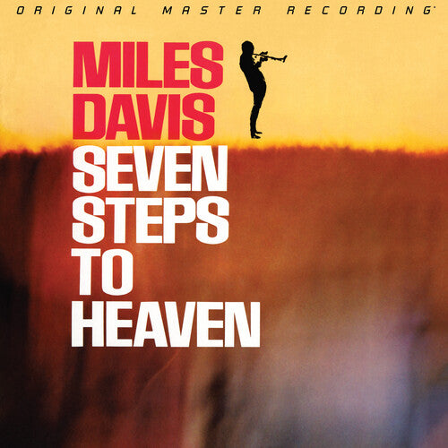 Miles Davis - Seven Steps to Heaven - Mobile Fidelity SACD