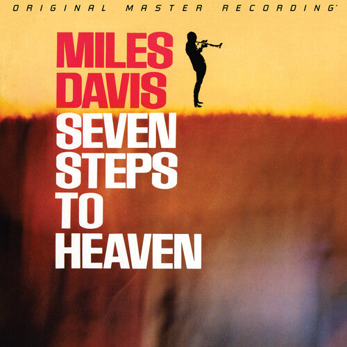 Miles Davis - Seven Steps to Heaven - Mobile Fidelity - Compact Disc