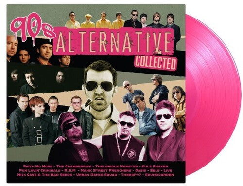 Various Artists - 90's Alternative Collected - Music On Vinyl