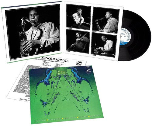 Wayne Shorter - Schizophrenia