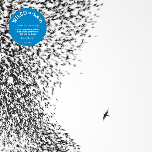 Wilco - Sky Blue Sky - Sky Blue Vinyl