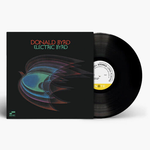 Donald Byrd - Electric Byrd