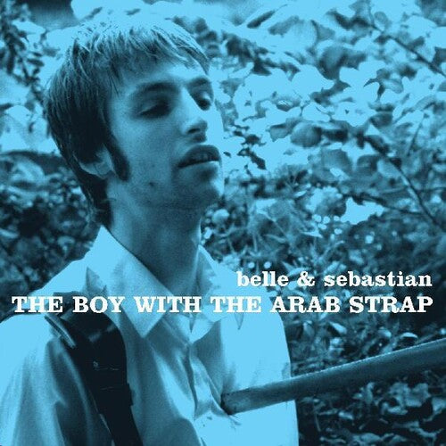 Belle And Sebastian - The Boy With The Arab Strap - Clear Blue Vinyl