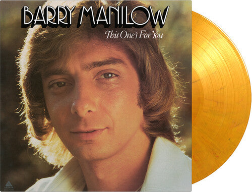 Barry Manilow - This One's For You - Music On Vinyl