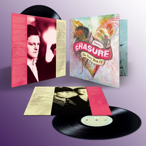 Erasure - Always: The Very Best Of Erasure