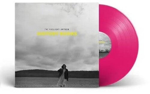 The Gaslight Anthem - History Books - Ten Bands One Cause Pink Vinyl