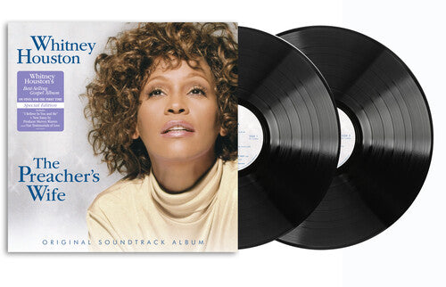 Whitney Houston - The Preacher's Wife - Soundtrack