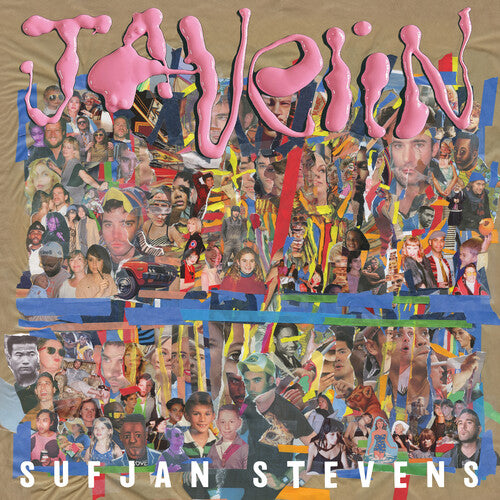 Sufjan Stevens - Javelin - Lemonade Vinyl