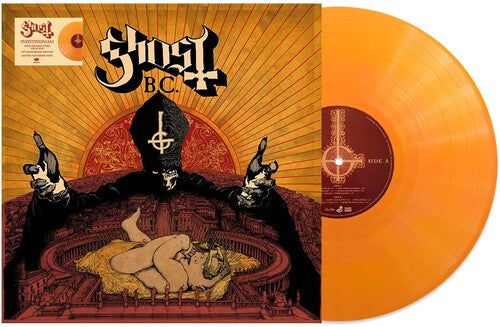 Ghost - Infestissumam - Tangerine Vinyl - 10th Anniversary