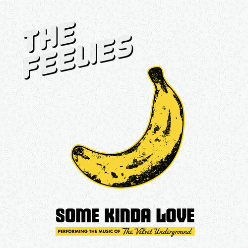 The Feelies - Some Kinda Love: Performing The Music Of The Velvet Underground - Grey Vinyl