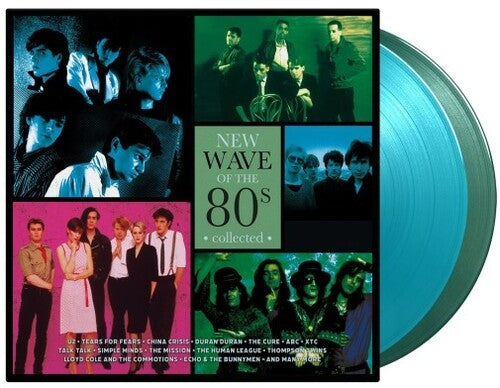 Various Artists - New Wave Of The 80's Collected - Music On Vinyl