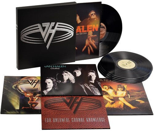 Van Halen - The Collection II - 5LP Box