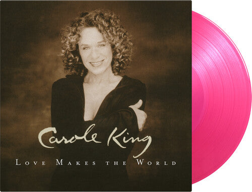 Carole King - Love Makes The World - Music On Vinyl