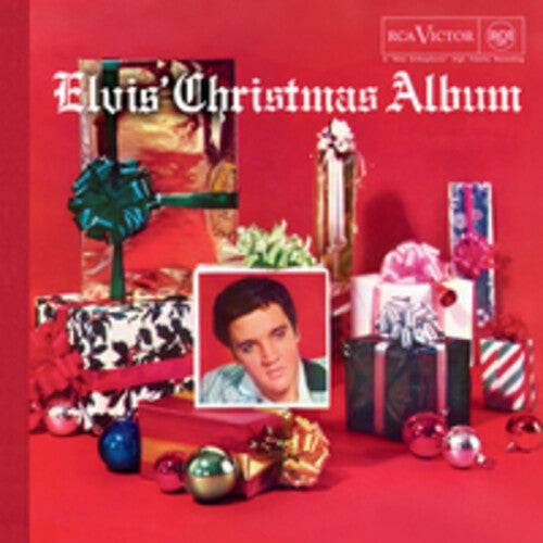 Elvis Presley - Elvis' Christmas Album