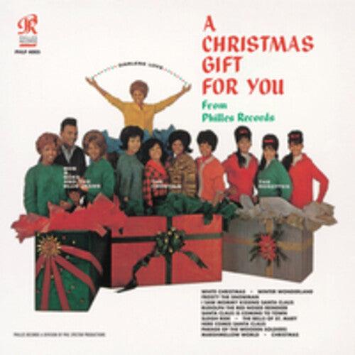 Various Artists - A Christmas Gift For You From Phil Spector - Picture Disc