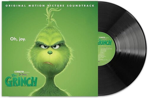 Various Artists - Dr. Seuss' The Grinch (Soundtrack)