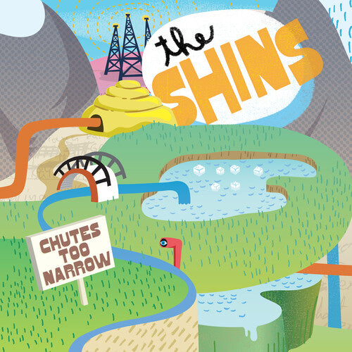 The Shins - Chutes Too Narrow - 20th Anniversary Edition