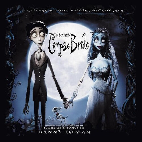 Danny Elfman - Tim Burton's Corpse Bride (Soundtrack) - Moonlit Vinyl