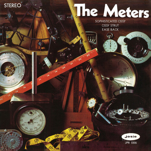 The Meters - The Meters - Red Apple Vinyl