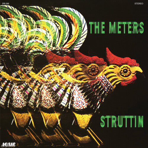 The Meters - Stuttin' - Blue Jay Vinyl