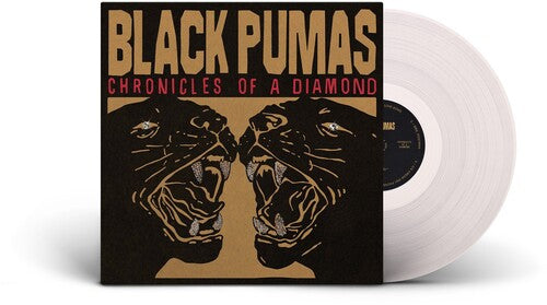 Black Pumas - Chronicles Of A Diamond - Clear Vinyl