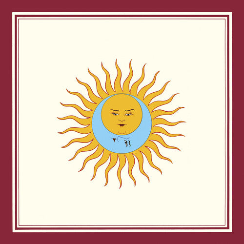 King Crimson - Larks' Tongues In Aspic - 50th Anniversay Edition