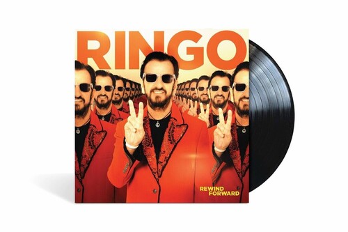 Ringo Starr - Rewind Forward