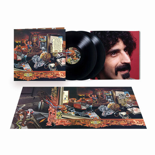 Frank Zappa - Over-Nite Sensation - 50th Anniversary Edition