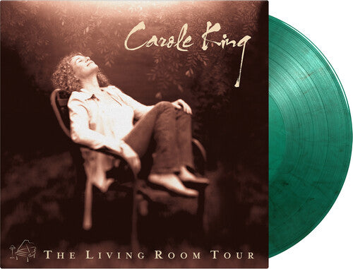 Carole King - The Living Room Tour - Music On Vinyl