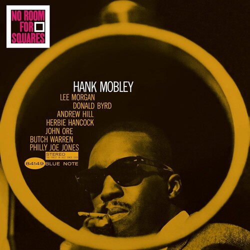 Hank Mobley - No Room For Squares - Blue Note Classic Vinyl Edition